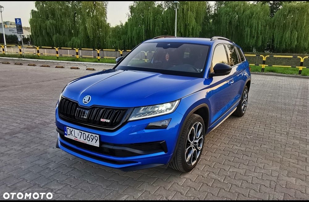 Skoda Kodiaq - 1