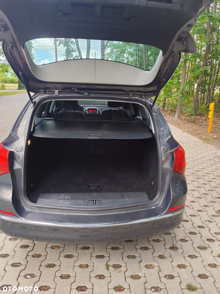 Opel Astra 1.4 Turbo ecoFLEX Start/Stop Active - 17
