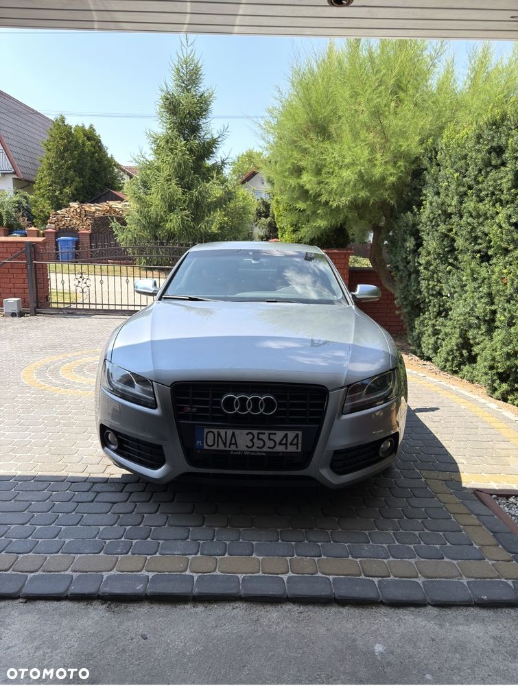 Audi S5 Sportback - 1