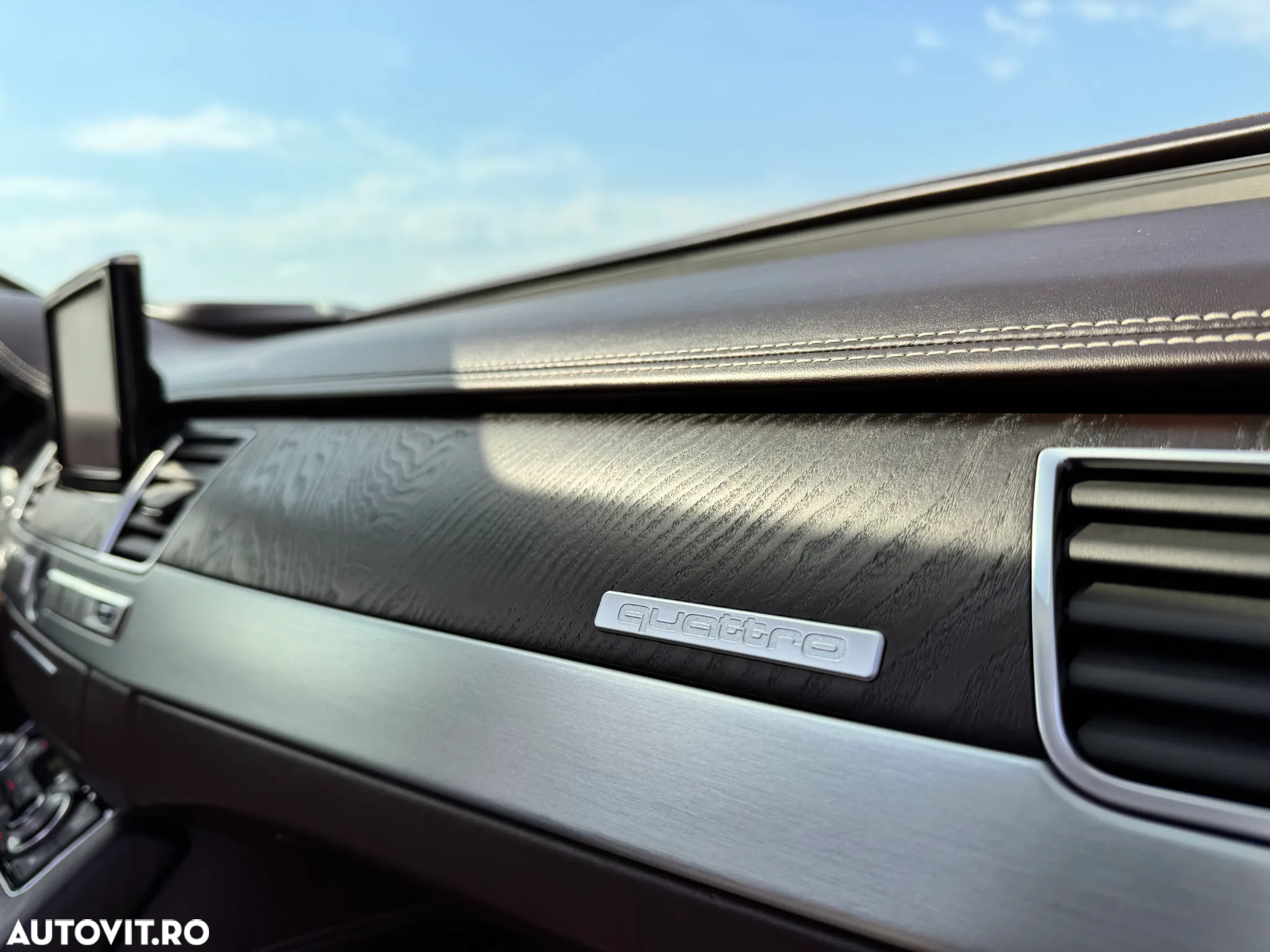 Audi A8 3.0 TDI Quattro Tiptronic - 30