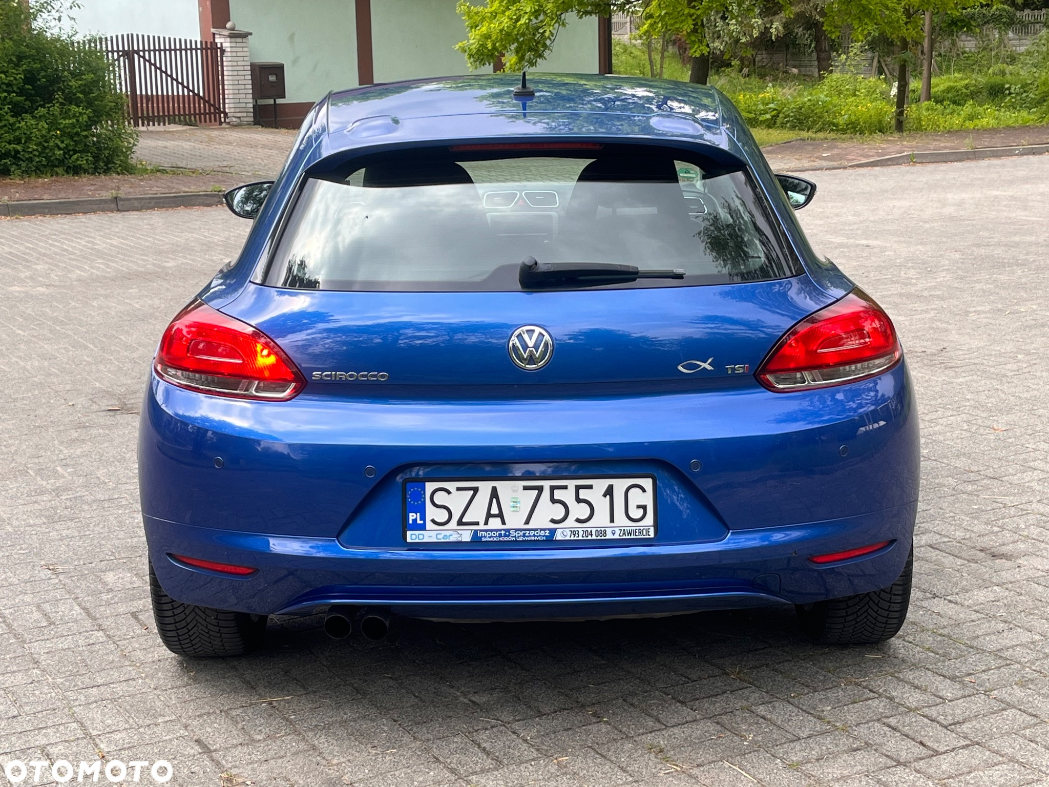 Volkswagen Scirocco 1.4 TSI Team - 9