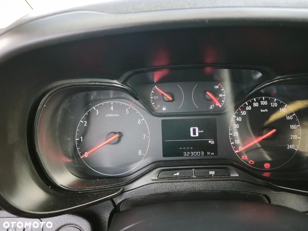 Opel Combo 1.5 CDTI S&S - 2