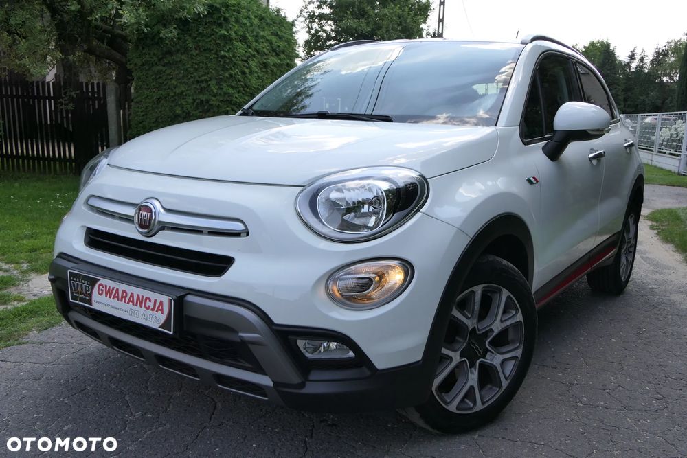 Fiat 500X 1.4 MultiAir 4x2 S&S Cross - 2