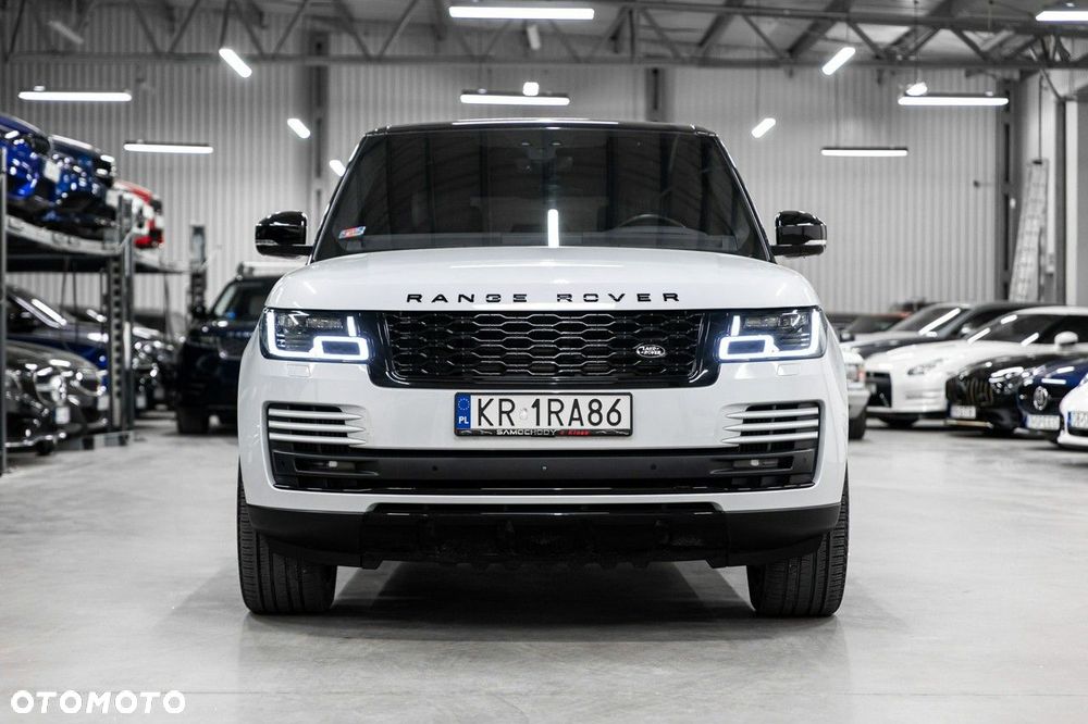 Land Rover Range Rover - 3