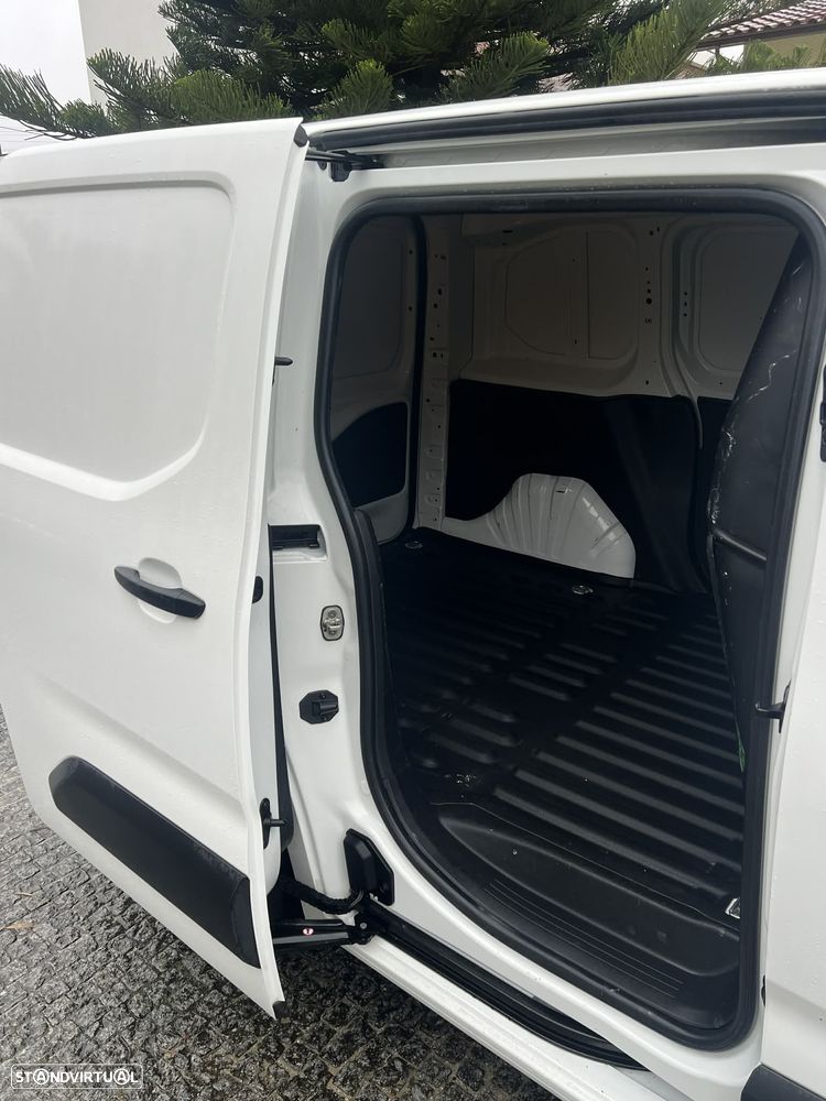 Citroën Berlingo 1.5 130cv 3L IVA - 12