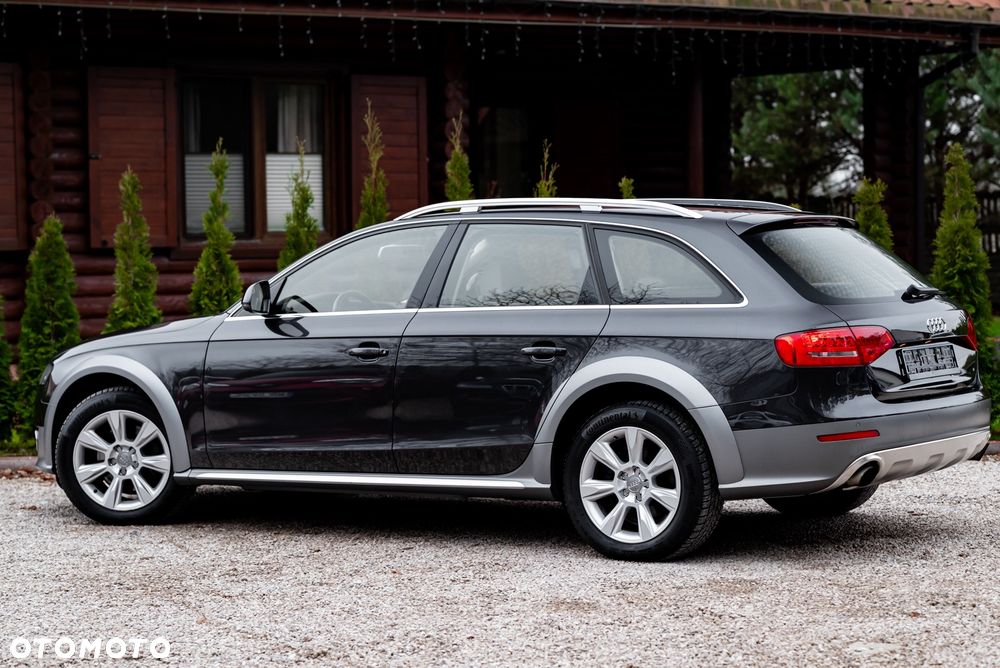 Audi A4 Allroad 2.0 TFSI Quattro - 10