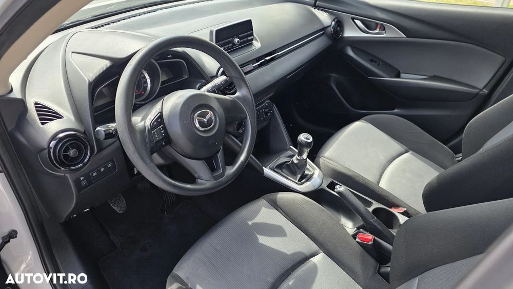 Mazda CX-3 G120 Challenge - 5
