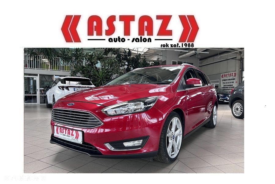 Ford Focus 1.5 EcoBoost Titanium ASS - 1