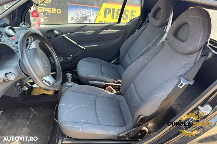Scaune Smart Fortwo 1 [facelift] [2000 - 2007] - 1