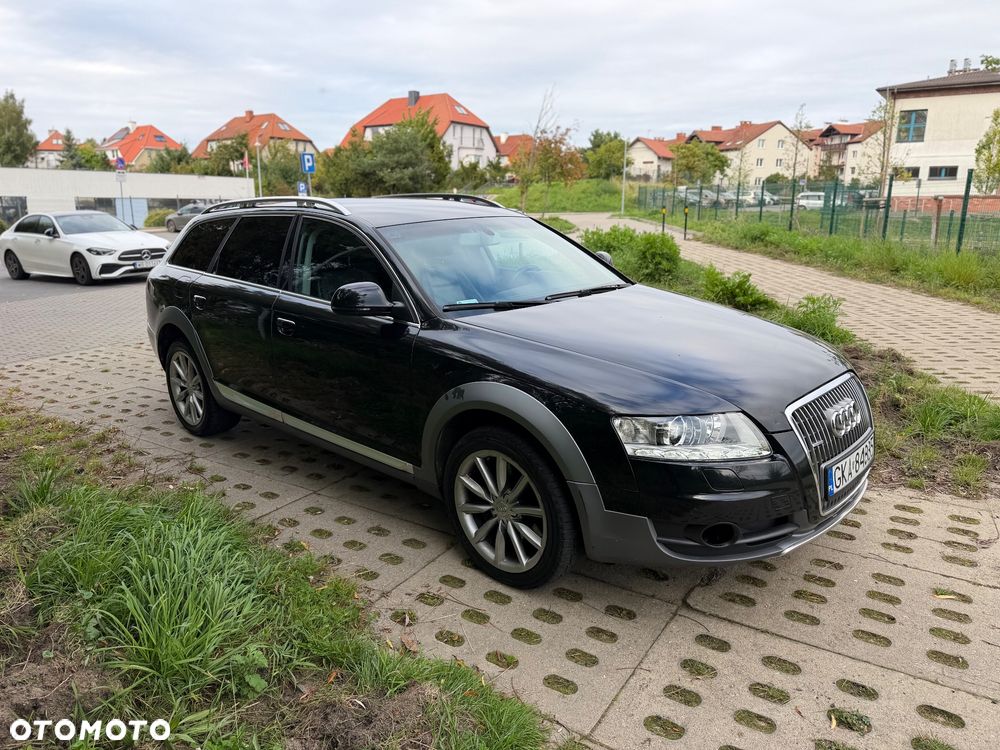 Audi A6 Allroad 3.0 TDI Quattro Tiptr - 3