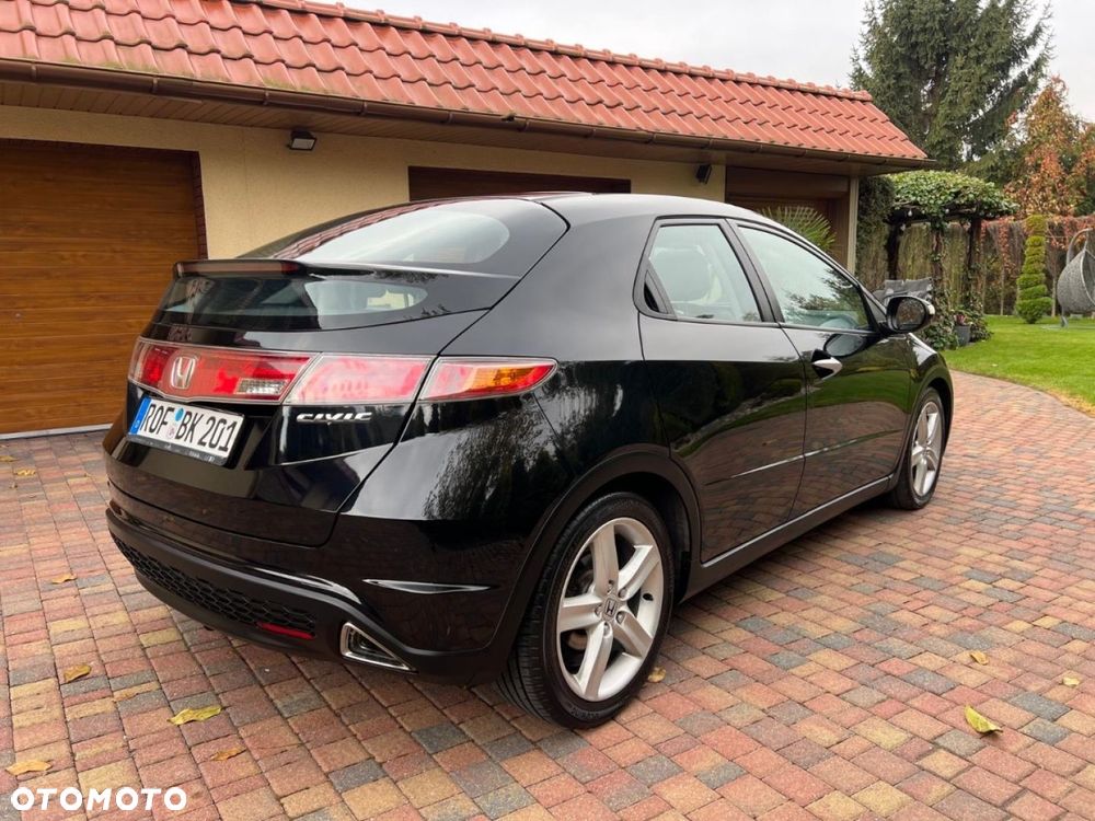 Honda Civic - 10