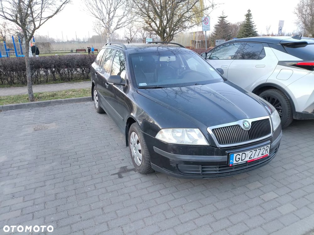 Skoda Octavia 1.6 Classic - 8