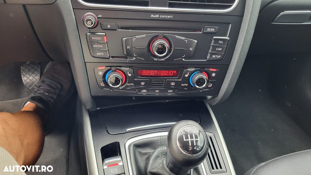 Audi A4 Avant - 10