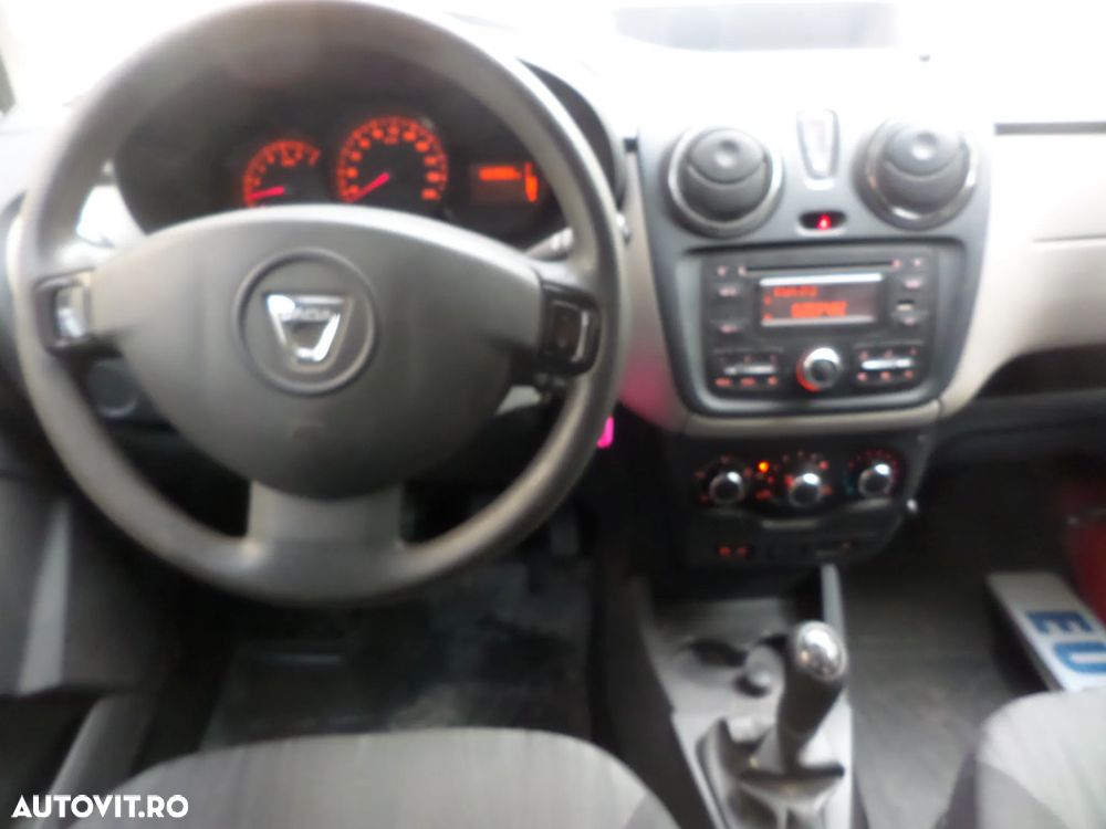 Dacia Lodgy 1.6 MPI 85 Picknick - 29