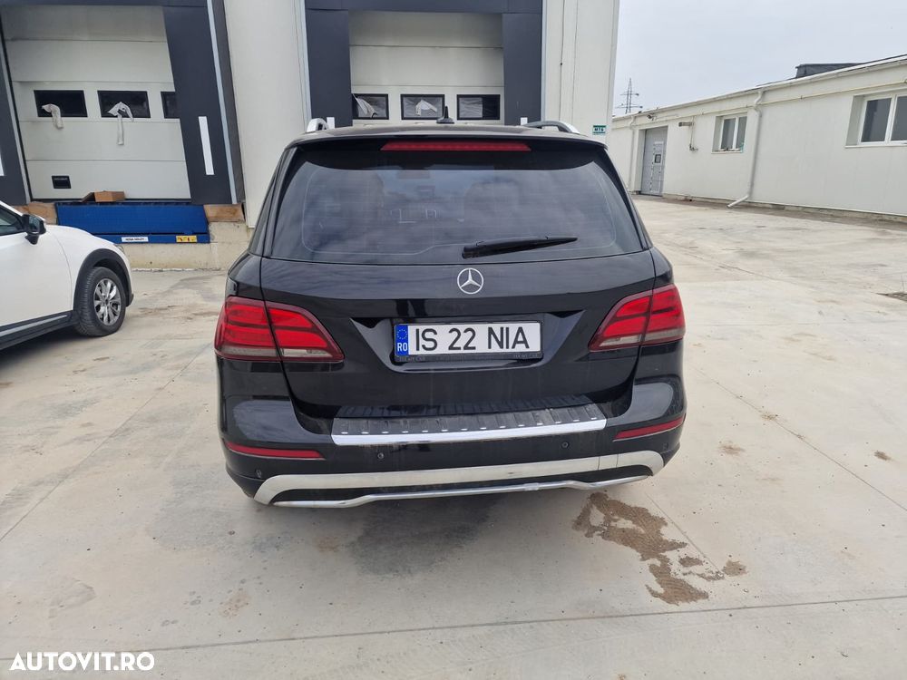 Mercedes-Benz ML - 3