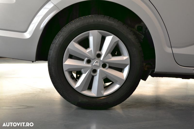 Dacia Logan ECO-G 100 MT6 Comfort - 8