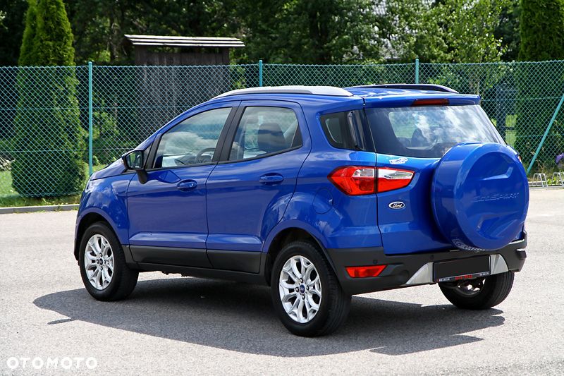 Ford EcoSport 1.5 Ti-VCT TREND - 4