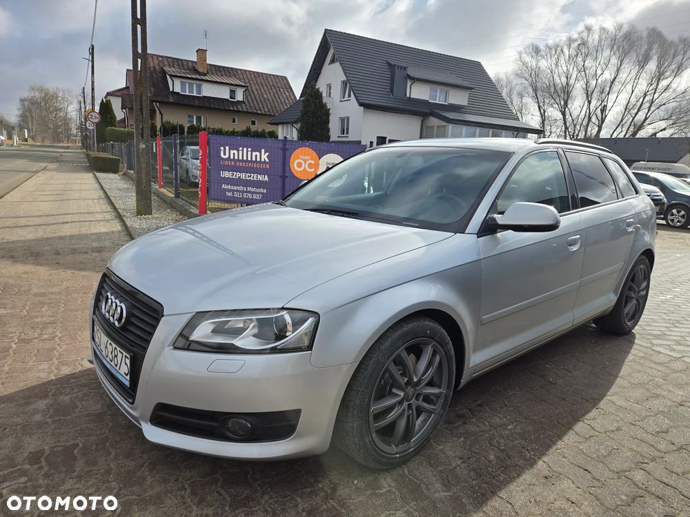 Audi A3 Sportback 2.0 TDI DPF quattro Ambition - 4