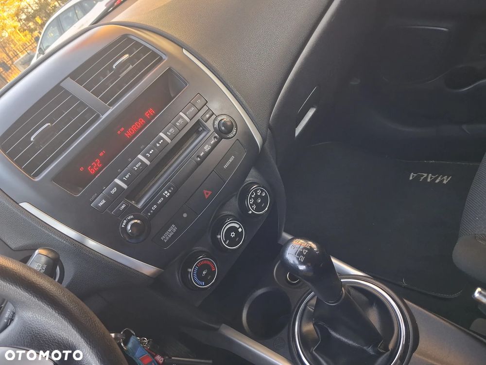 Mitsubishi ASX 1.6 Instyle AS&G - 16