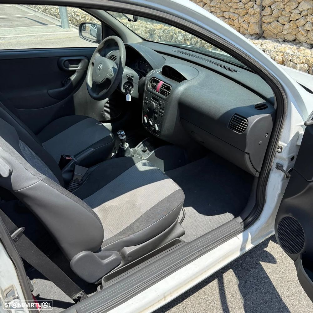 Opel Corsa 1.3 CDTi Enjoy - 8