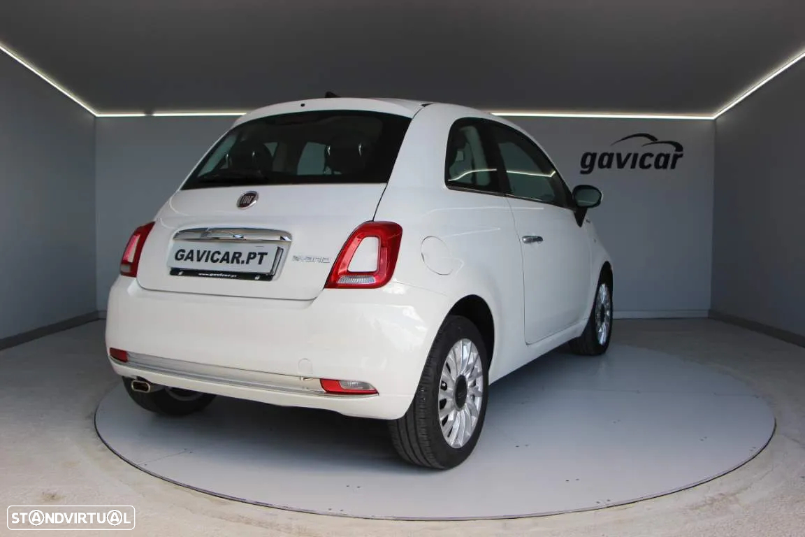 Fiat 500 1.0 Hybrid Dolcevita - 23