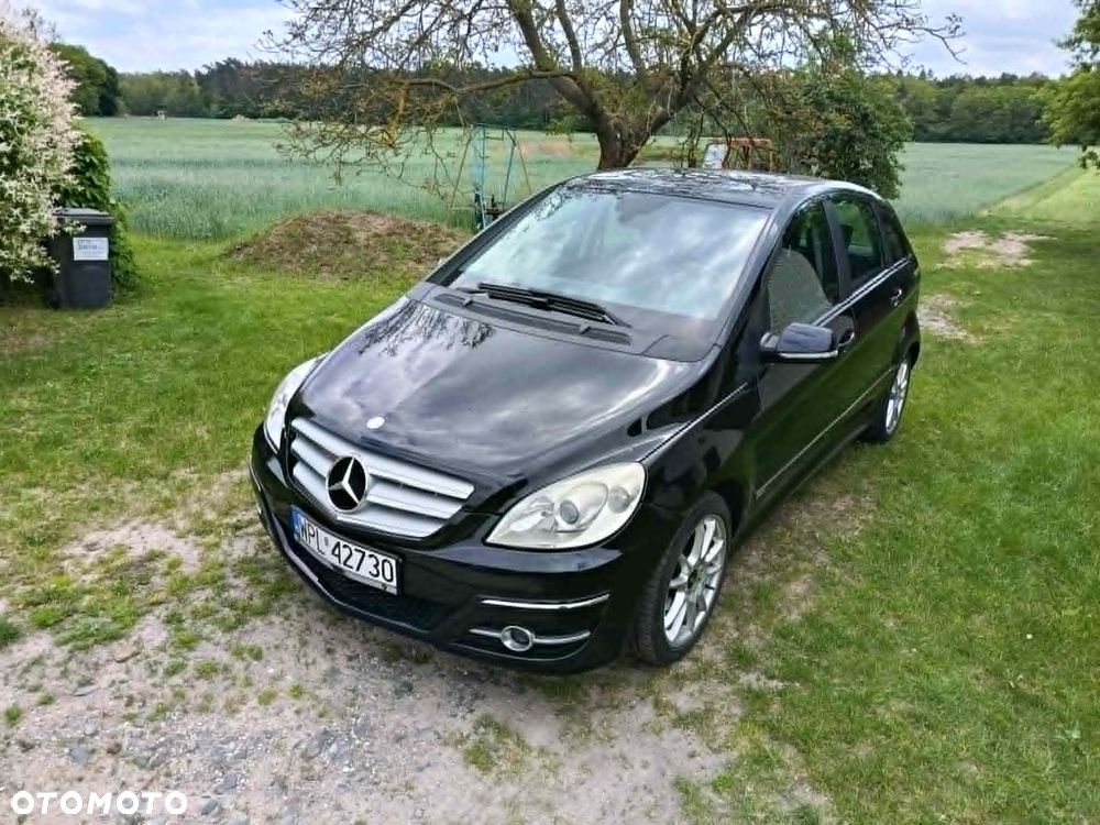 Mercedes-Benz Klasa B - 1