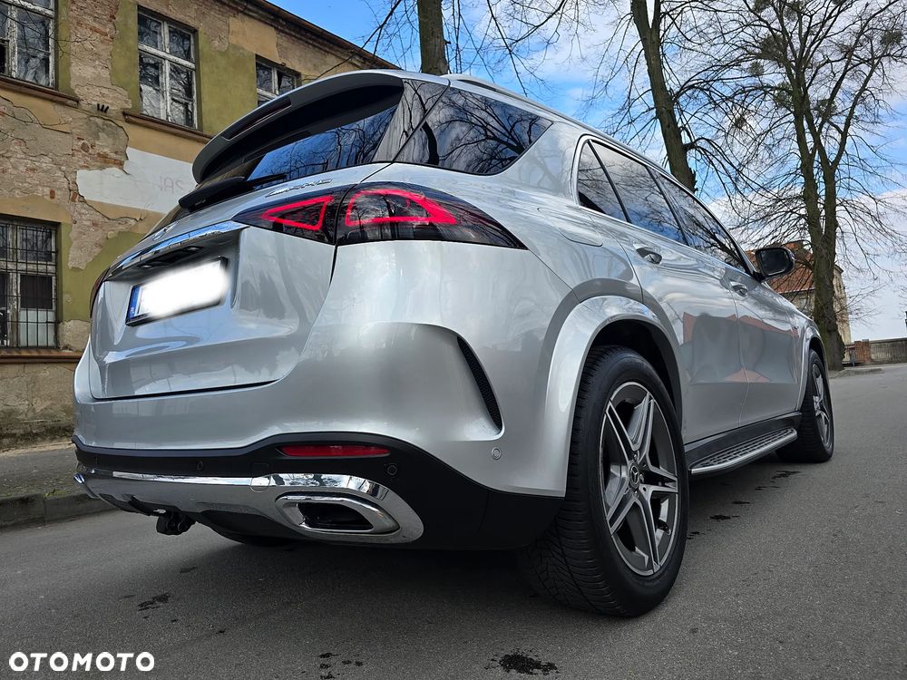 Mercedes-Benz GLE 450 AMG 4-Matic - 21
