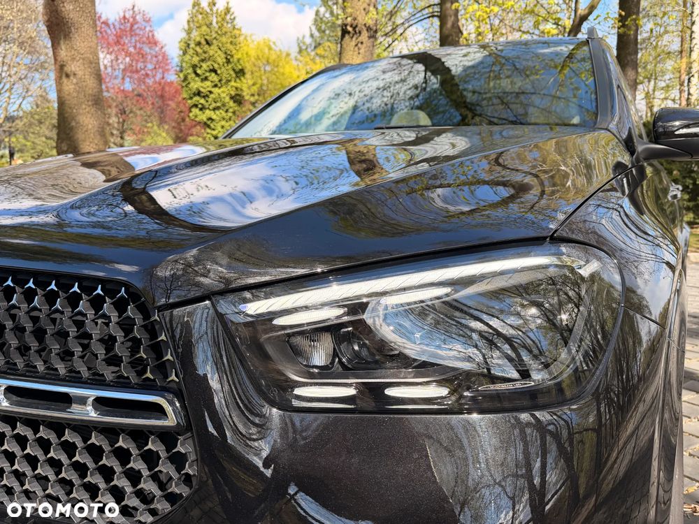 Mercedes-Benz GLE - 5