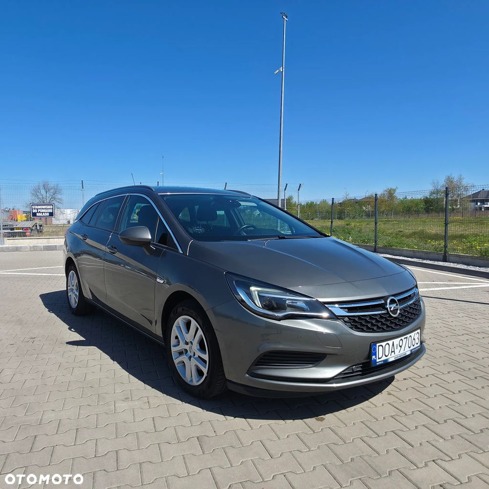 Opel Astra - 12