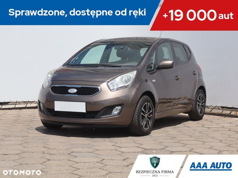 Kia Venga - 2