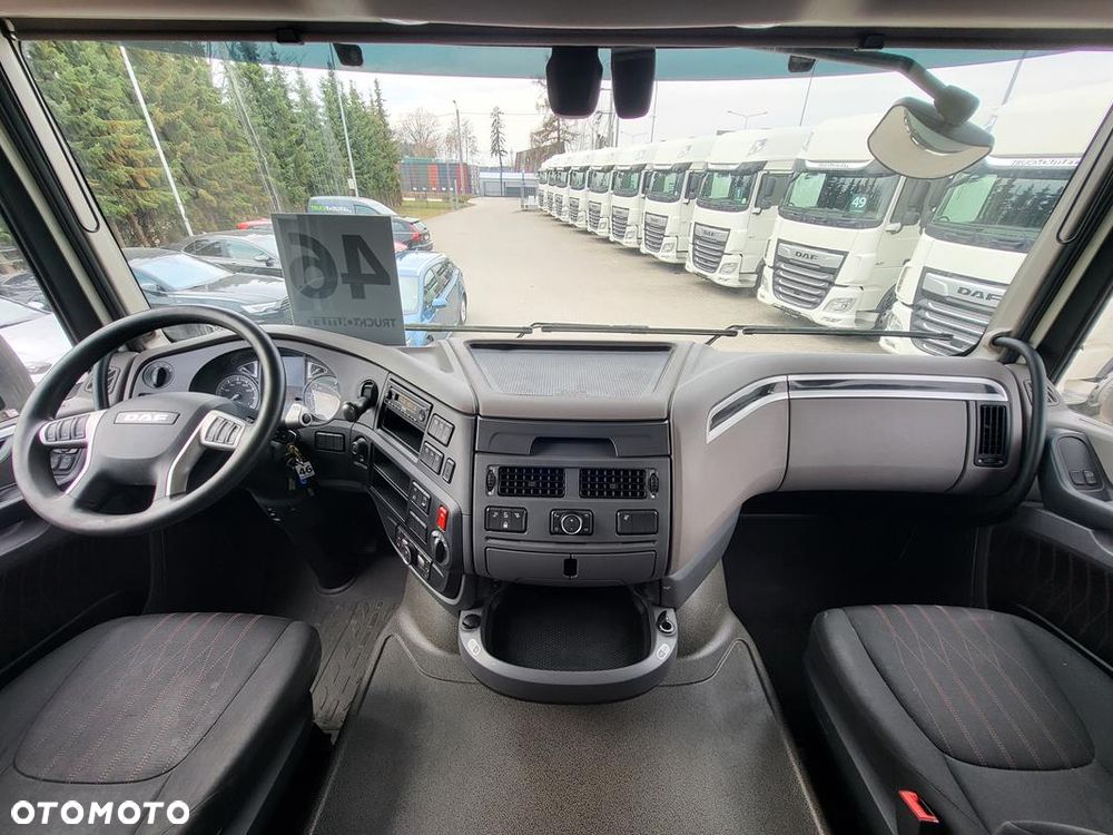 DAF FT XF 480 - 12