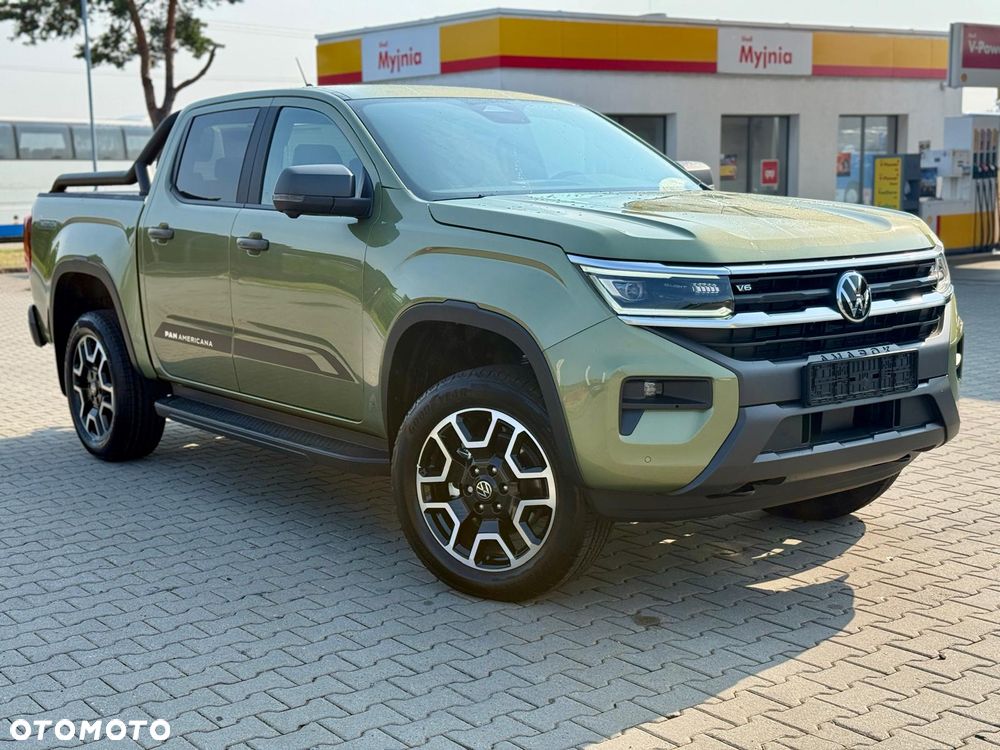 Volkswagen Amarok 3.0 V6 TDi 4MOTION PanAmericana - 5