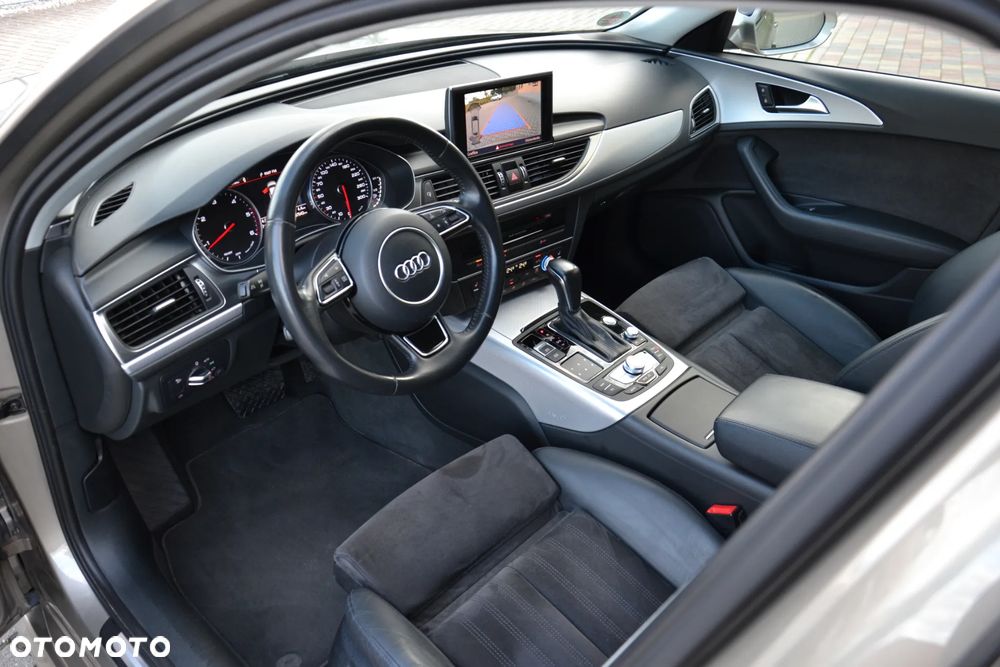 Audi A6 Avant 2.0 TDI Ultra S tronic - 15