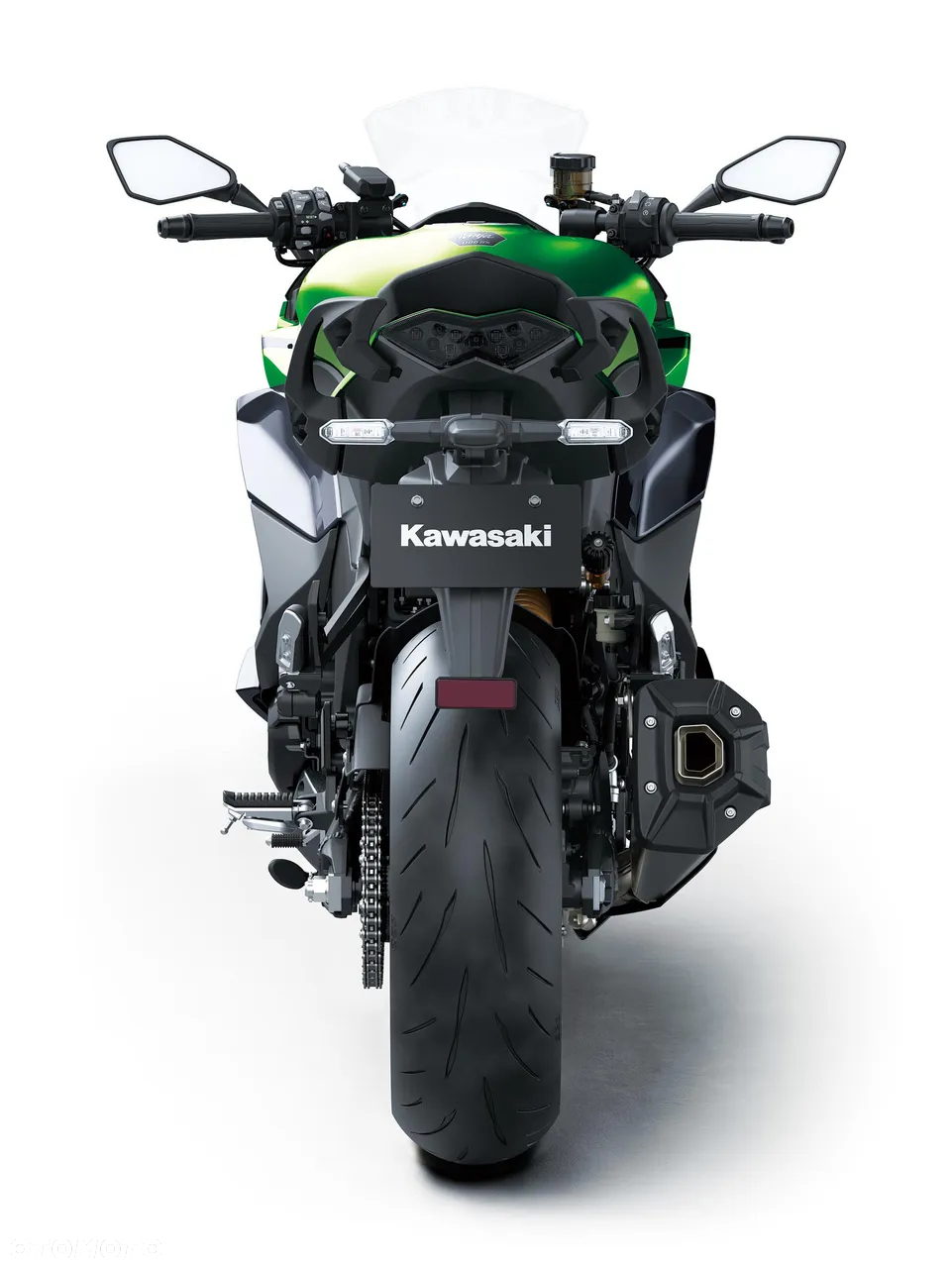 Kawasaki Ninja - 20