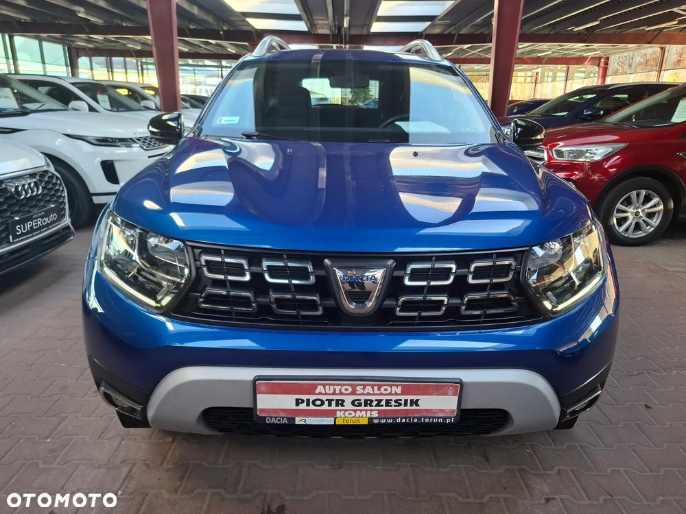 Dacia Duster 1.0 TCe SL Celebration - 27