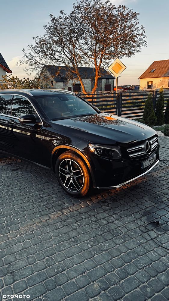 Mercedes-Benz GLC - 2