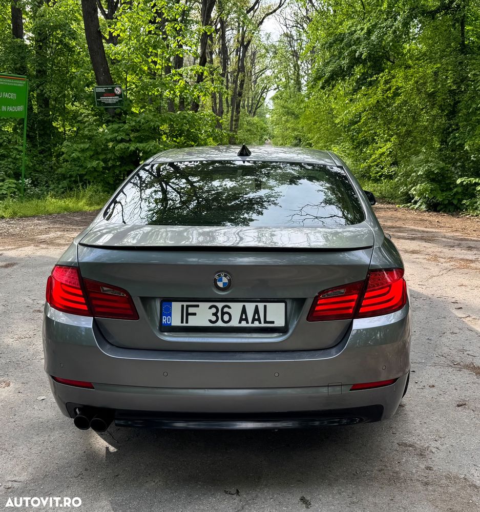 BMW Seria 5 520d - 4