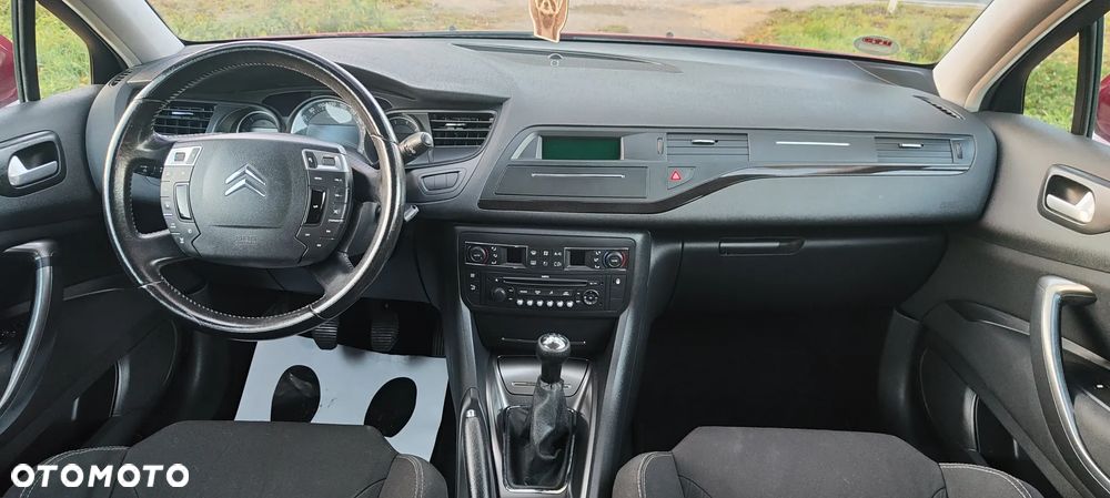 Citroën C5 - 21