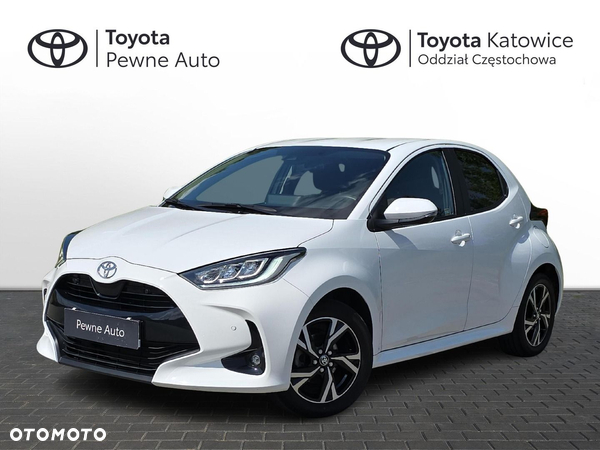 Toyota Yaris 1.5 Style