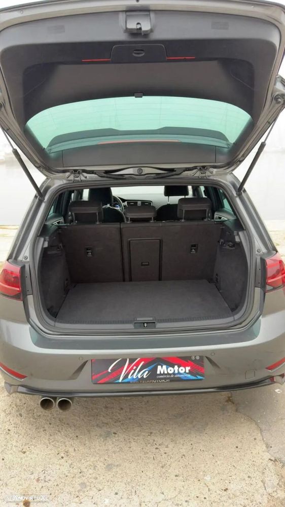 VW Golf 2.0 TDI GTD DSG - 12