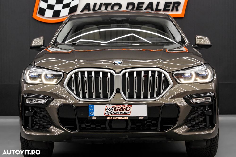 BMW X6 xDrive30d - 26