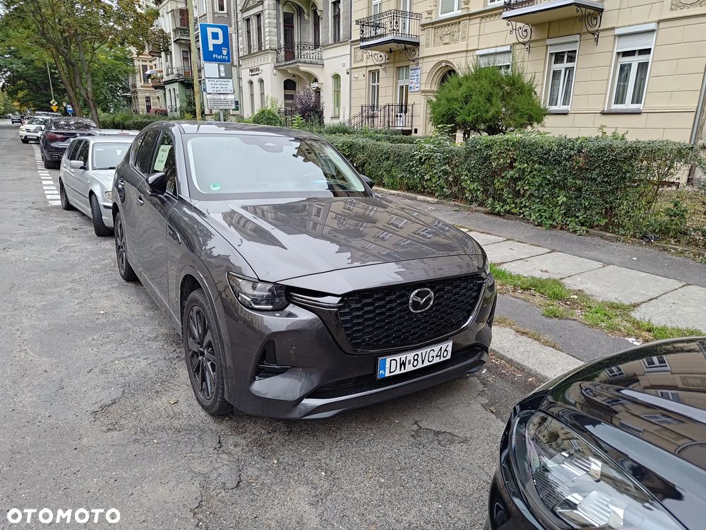 Mazda CX-60 - 4