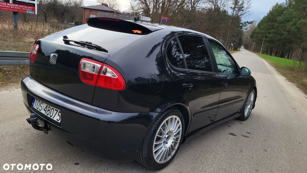 Seat Leon 1.9 TDI 150 Sport - 10