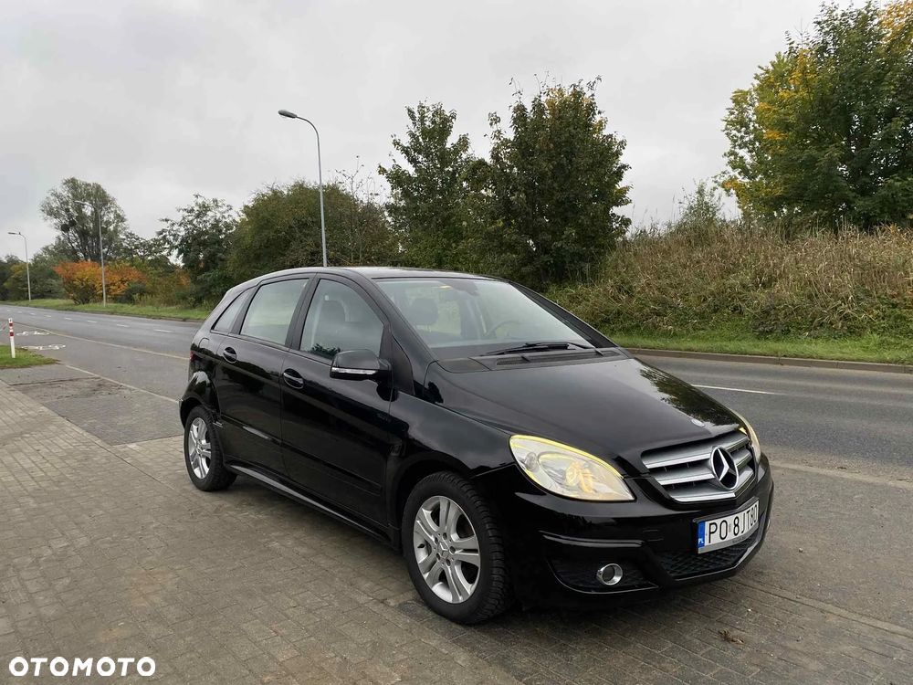 Mercedes-Benz Klasa B 180 CDI - 1