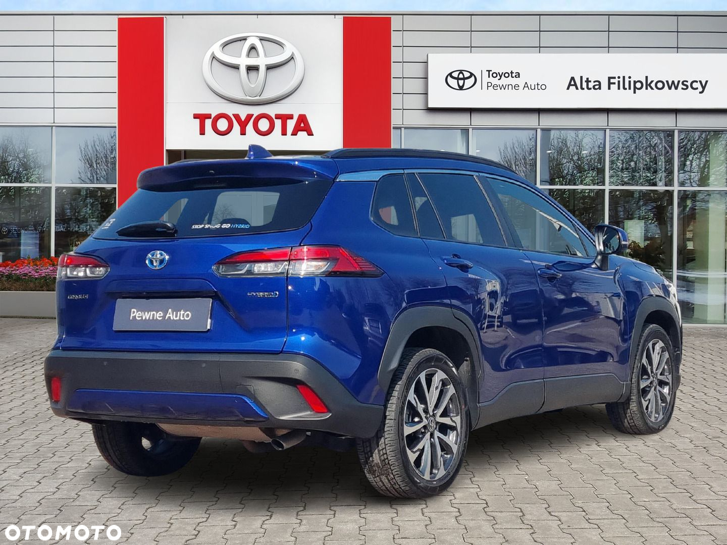 Toyota Corolla Cross 2.0 Hybrid Style - 2