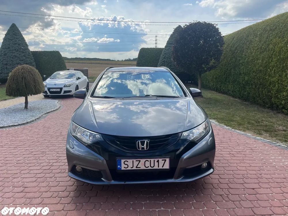 Honda Civic 1.6 i-DTEC Comfort - 2