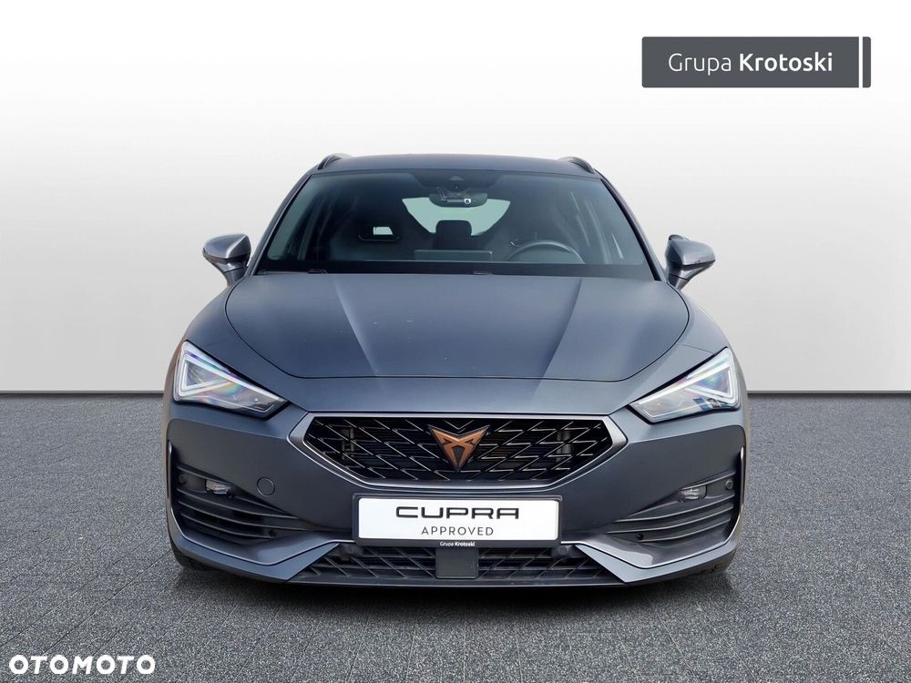 Cupra Leon Sportstourer 2.0 TSI 4Drive VZ DSG - 10