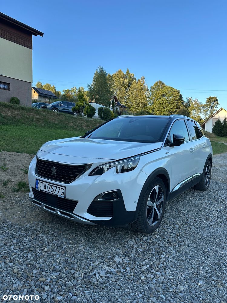 Peugeot 3008 2019 photo 3