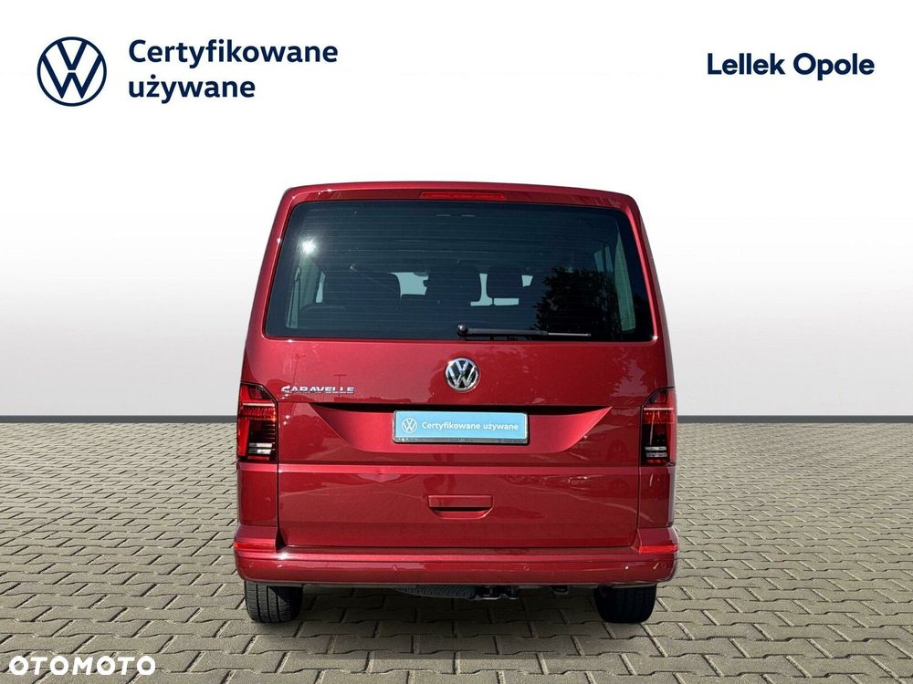 Volkswagen Caravelle 2.0 TDI L2 Comfortline DSG - 5