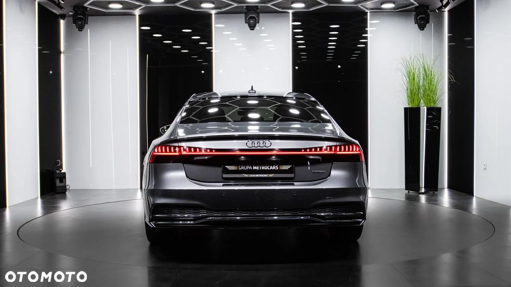 Audi A7 Sportback 45 TFSI mHEV Quattro S tronic - 6